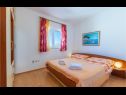 Apartmány Mare - comfortable apartment : A1(5), A2(5) Trogir - Riviera Trogir  - Apartmán - A1(5): ložnice