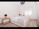 Apartmány Tom - panoramic sea view: A1(6) Trogir - Riviera Trogir  - Apartmán - A1(6): ložnice