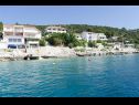 Apartmány Ante - perfect sea view: A1(2+2), A2(2+2) Vinišće - Riviera Trogir  - detail