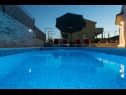 Prázdninový dům/vila Ivica - with pool H(6) Vinišće - Riviera Trogir  - Chorvatsko  - dům