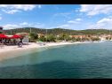 Prázdninový dům/vila Ivica - with pool H(6) Vinišće - Riviera Trogir  - Chorvatsko  - pláž