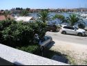 Apartmány Ana- next to the sea A1(2+2), A2(2+3), A3(2+2), A4(2+3) Bibinje - Riviera Zadar  - Apartmán - A3(2+2): výhled  na moře