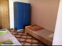 Apartmány Sor - on the beach: SA1(2+1), A1(4+1), A2(2+2), A3(2+2) Bibinje - Riviera Zadar  - Studio apartmán - SA1(2+1): interiér