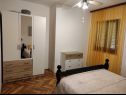 Apartmány Andela - comfortable and affordable A1(4+2) Mali Iž (Ostrov Iž) - Riviera Zadar  - Apartmán - A1(4+2): ložnice