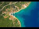 Prázdninový dům/vila Vese - 50 m from sea : H(4+1) Mali Iž (Ostrov Iž) - Riviera Zadar  - Chorvatsko  - dům