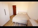 Apartmány Oasis A1(4+2), A2(2+2), A3(2+2) Nin - Riviera Zadar  - Apartmán - A3(2+2): ložnice