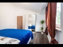 Prázdninový dům/vila Tome - comfortable & modern: H(6) Nin - Riviera Zadar  - Chorvatsko  - H(6): ložnice