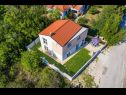Prázdninový dům/vila Tome - comfortable & modern: H(6) Nin - Riviera Zadar  - Chorvatsko  - dům
