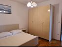 Apartmány Stosa - with parking : A1(2+1), A2(2+1), A3(3+3) Nin - Riviera Zadar  - Apartmán - A2(2+1): ložnice