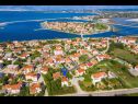 Prázdninový dům/vila Tome - comfortable & modern: H(6) Nin - Riviera Zadar  - Chorvatsko  - detail (dům a okolí)