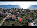 Prázdninový dům/vila Olive H(4+2) Privlaka - Riviera Zadar  - Chorvatsko  - 