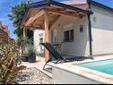 Prázdninový dům/vila Olive H(4+2) Privlaka - Riviera Zadar  - Chorvatsko  - dům