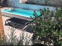 Prázdninový dům/vila Olive H(4+2) Privlaka - Riviera Zadar  - Chorvatsko  - bazén