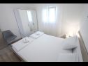 Prázdninový dům/vila Olive H(4+2) Privlaka - Riviera Zadar  - Chorvatsko  - H(4+2): ložnice