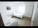Prázdninový dům/vila Olive H(4+2) Privlaka - Riviera Zadar  - Chorvatsko  - H(4+2): ložnice