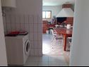 Apartmány Armitage - family friendly: A1(4), A2(4+1), A3(2+1), A4(2+1), A5(2+1) Privlaka - Riviera Zadar  - detail