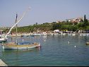 Apartmány Marietta - sea view: A1(2+2), A2(2+2) Rtina - Riviera Zadar  - 