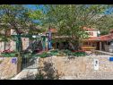 Prázdninový dům/vila Role - retro & affordable: H(2+1) Starigrad-Paklenica - Riviera Zadar  - Chorvatsko  - dům