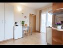 Apartmány Old Stone: SA1(2), A2(4+1), SA4(2) Sukošan - Riviera Zadar  - Studio apartmán - SA1(2): obývák