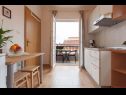 Apartmány Old Stone: SA1(2), A2(4+1), SA4(2) Sukošan - Riviera Zadar  - Studio apartmán - SA1(2): obývák