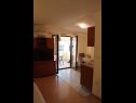 Apartmány Nenad - with pool; A1(4+1), A2(4+1), SA3(3), SA4(3), A5(2+2) Vrsi - Riviera Zadar  - Studio apartmán - SA3(3): interiér