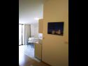 Apartmány Nenad - with pool; A1(4+1), A2(4+1), SA3(3), SA4(3), A5(2+2) Vrsi - Riviera Zadar  - Studio apartmán - SA4(3): interiér