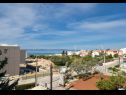 Apartmány Dome - 150m from sea: A22(2), A32(2), A33(2) Zadar - Riviera Zadar  - Apartmán - A32(2): balkón