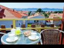 Apartmány Suza - relaxing & beautiful: A1(2+2), A2(4+2) Zadar - Riviera Zadar  - Apartmán - A2(4+2): balkón