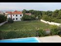 Apartmány Eddie - great location & comfor: A1(4), A2(4), A3(4), A4(4) Zadar - Riviera Zadar  - Apartmán - A3(4): pohled