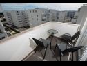 Apartmány Skyline - luxurious & modern: A1(6) Zadar - Riviera Zadar  - dům