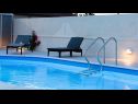 Prázdninový dům/vila Isabell - with swimming pool: H(8+2) Zaton (Zadar) - Riviera Zadar  - Chorvatsko  - bazén