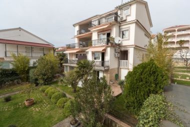 Apartmány Kari A5(4) , SA1(2), SA2(2), SA3(2), SA4(2)  Crikvenica - Riviera Crikvenica 