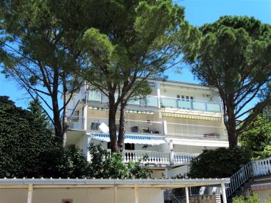 Apartmány Vis B1(4+2) - selce Selce - Riviera Crikvenica 