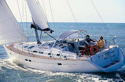 Plachetnice - Beneteau Oceanis 423 (code:ULT25) - Dubrovnik - Riviera Dubrovnik  - Chorvatsko 