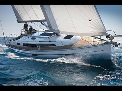 Plachetnice - Bavaria Cruiser 37 (CBM Realtime) - Dubrovnik - Riviera Dubrovnik  - Chorvatsko 