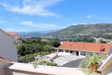 Apartmány Ana - cosy with sea view : A4(3+2), A5(3+2) Dubrovnik - Riviera Dubrovnik 