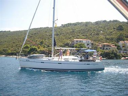Plachetnice - Oceanis 393 Clipper (CBM Realtime) - Dubrovnik - Riviera Dubrovnik  - Chorvatsko 