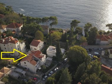 Apartmány a pokoje Andri - 100m from sea: A1 Andrea(2+2), A2 Nika(2) Dubrovnik - Riviera Dubrovnik 