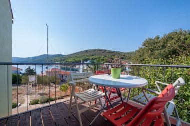 Apartmány Meri - sea view & serenity: A3(2+2) Božava - Ostrov Dugi otok 