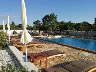 Prázdninový dům/vila Cvit - open pool: H(8) Barban - Istrie  - Chorvatsko 