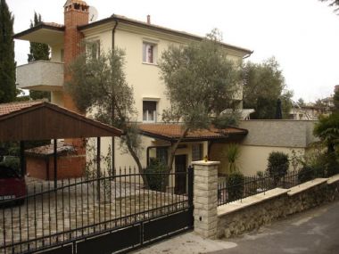 Apartmány Ena - with free private parking: A1 Anthea (2+2), A2 Floki (2+2) Rovinj - Istrie 