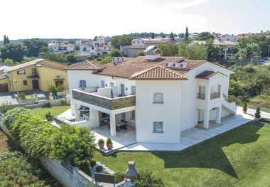 Apartmány Martin - modern: A2(4), A3(4), A4(4) Rovinjsko Selo (Rovinj) - Istrie 