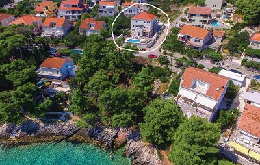 Prázdninový dům/vila Sandra - with swimming pool H(7) Lumbarda - Ostrov Korčula  - Chorvatsko 