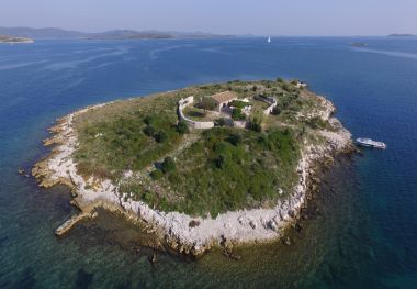 Prázdninový dům/vila Mari - whole island for you: H(4+1) Ostrov Kornat - Chorvatsko - Souostroví Kornati  - Chorvatsko 