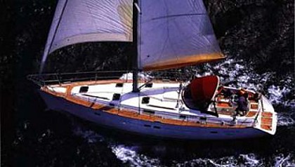 Plachetnice - Beneteau Oceanis 411 (code:JAD6) - Mali Lošinj - Ostrov Lošinj  - Chorvatsko 