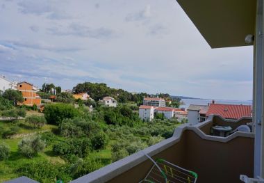 Apartmány Tatjana - 300 m from beach: A1(2+2), A2(4) Banjol - Ostrov Rab 
