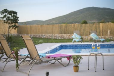 Prázdninový dům/vila Villa Solis - luxury with pool: H(6) Dicmo - Riviera Split  - Chorvatsko 
