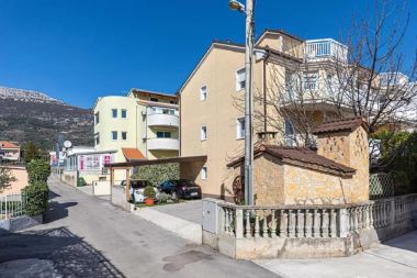 Apartmány Niko - modern: SA1(2), A2(2+2), A3(2+2), A4(4+2) Kaštel Lukšić - Riviera Split 