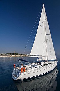 Plachetnice - Sun Odyssey 43 (code:ORV16) - Split - Riviera Split  - Chorvatsko 