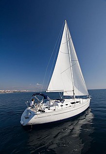 Plachetnice - Sun Odyssey 37 (code:ORV17) - Split - Riviera Split  - Chorvatsko 